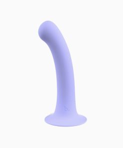 Biird Surii 6 In. Silicone Dildo With Suction Cup