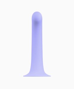Biird Surii 6 In. Silicone Dildo With Suction Cup