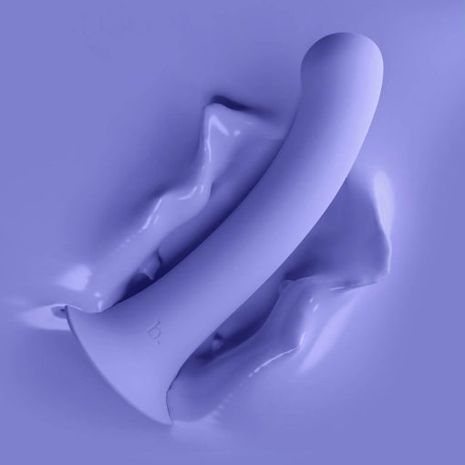 Biird Surii 6 In. Silicone Dildo With Suction Cup - Image 4
