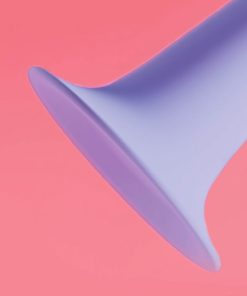Biird Surii 6 In. Silicone Dildo With Suction Cup