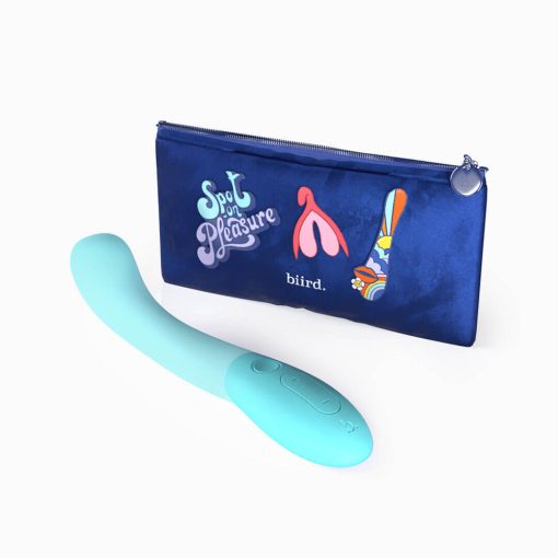Biird Gii G-Spot Vibrator Mint - Image 2