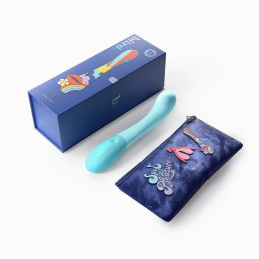 Biird Gii G-Spot Vibrator Mint - Image 3