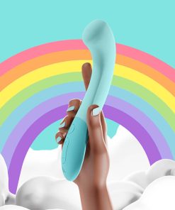 Biird Gii G-Spot Vibrator Mint