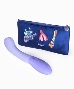 Biird Gii G-Spot Vibrator Lilac