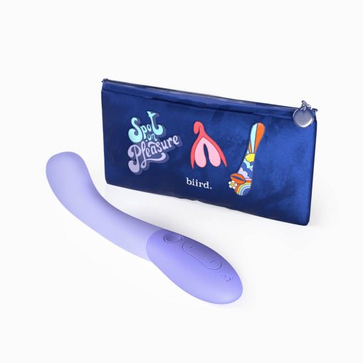 Biird Gii G-Spot Vibrator Lilac - Image 2