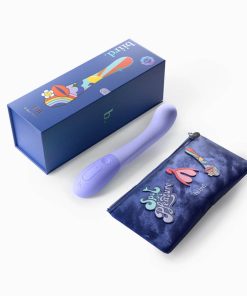 Biird Gii G-Spot Vibrator Lilac
