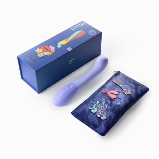 Biird Gii G-Spot Vibrator Lilac - Image 3