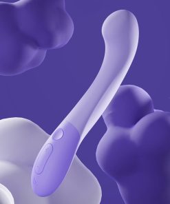 Biird Gii G-Spot Vibrator Lilac