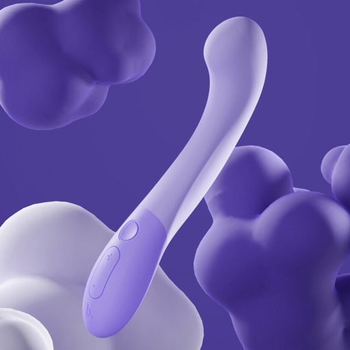 Biird Gii G-Spot Vibrator Lilac - Image 4