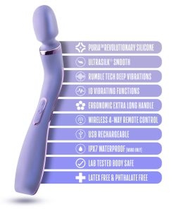 Wellness Eternal Wand Lavender