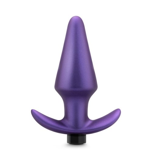 Anal Adventures Matrix Interstellar Plug Astro Violet - Image 2