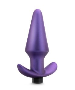 Anal Adventures Matrix Interstellar Plug Astro Violet
