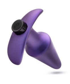 Anal Adventures Matrix Interstellar Plug Astro Violet