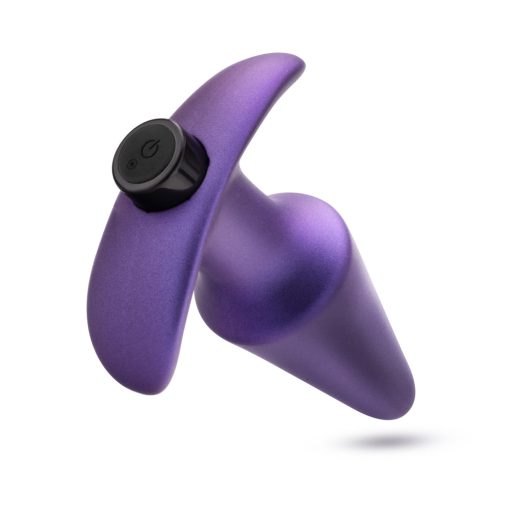 Anal Adventures Matrix Interstellar Plug Astro Violet - Image 5