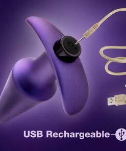 Anal Adventures Matrix Interstellar Plug Astro Violet