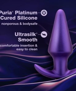 Anal Adventures Matrix Interstellar Plug Astro Violet