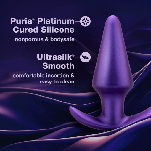 Anal Adventures Matrix Interstellar Plug Astro Violet - Image 10