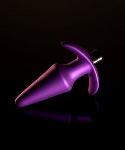 Anal Adventures Matrix Interstellar Plug Astro Violet