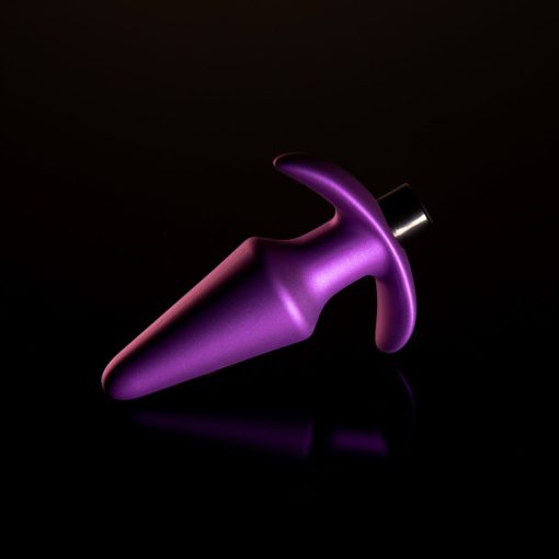 Anal Adventures Matrix Interstellar Plug Astro Violet - Image 12