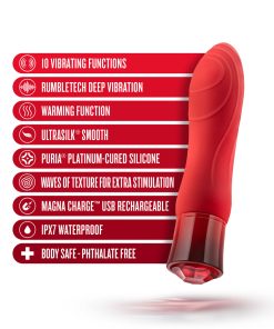 Oh My Gem Desire Ruby