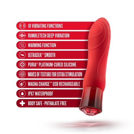 Oh My Gem Desire Ruby - Image 7