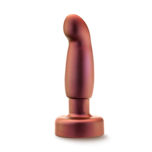 Anal Adventures Matrix Bionic Plug With Remote Cosmic Copper - Image 3
