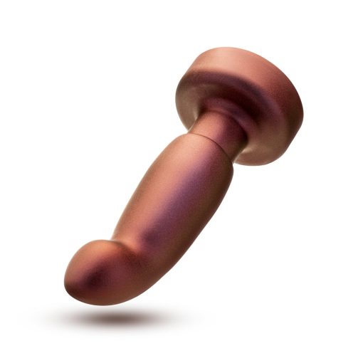 Anal Adventures Matrix Bionic Plug With Remote Cosmic Copper - Image 4