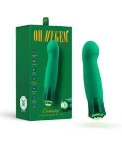 Oh My Gem Enchanting Emerald