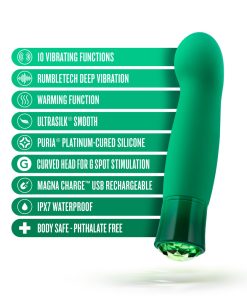 Oh My Gem Enchanting Emerald