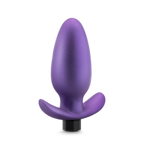 Anal Adventures Matrix Excelsior Plug Astro Violet - Image 3