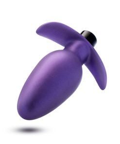 Anal Adventures Matrix Excelsior Plug Astro Violet