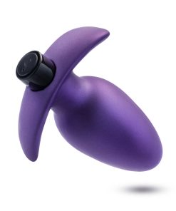 Anal Adventures Matrix Excelsior Plug Astro Violet