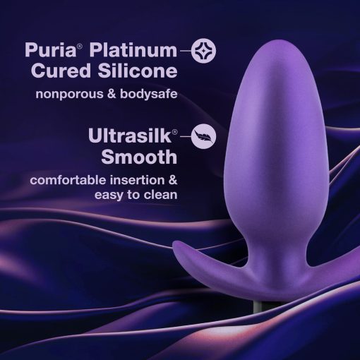 Anal Adventures Matrix Excelsior Plug Astro Violet - Image 9