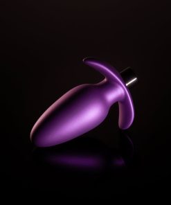 Anal Adventures Matrix Excelsior Plug Astro Violet