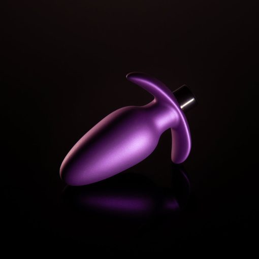 Anal Adventures Matrix Excelsior Plug Astro Violet - Image 11