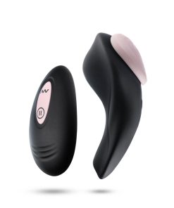 Temptasia Heartbeat Panty Vibe With Remote Pink