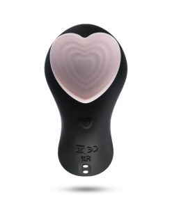 Temptasia Heartbeat Panty Vibe With Remote Pink