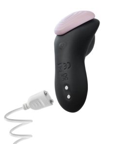Temptasia Heartbeat Panty Vibe With Remote Pink