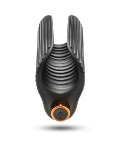 M Elite Platinum Wrapt Black