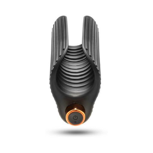 M Elite Platinum Wrapt Black - Image 3