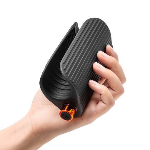 M Elite Platinum Wrapt Black - Image 4