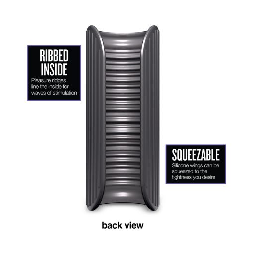 M Elite Platinum Wrapt Black - Image 7