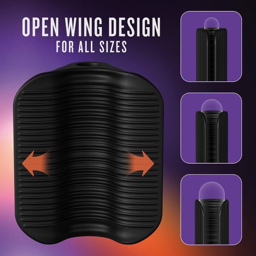 M Elite Platinum Wrapt Black - Image 8