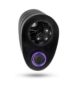 M Elite Platinum Strok Black