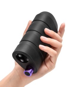 M Elite Platinum Strok Black