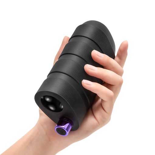 M Elite Platinum Strok Black - Image 4