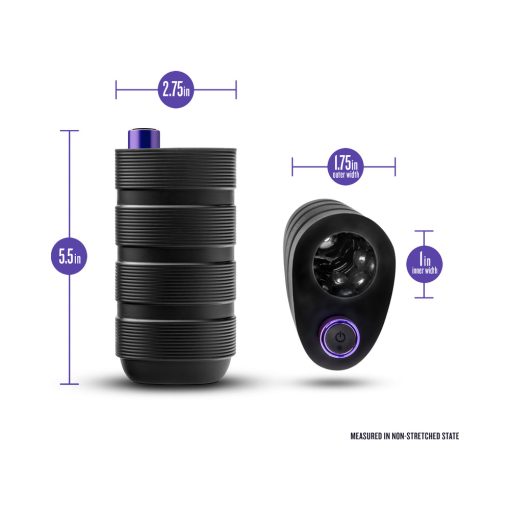 M Elite Platinum Strok Black - Image 6