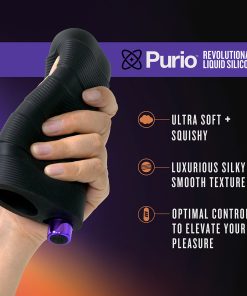 M Elite Platinum Strok Black