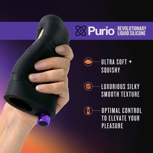 M Elite Platinum Strok Black - Image 9