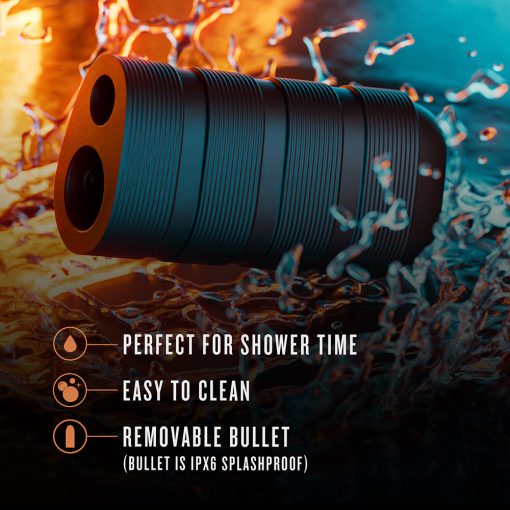 M Elite Platinum Strok Black - Image 11